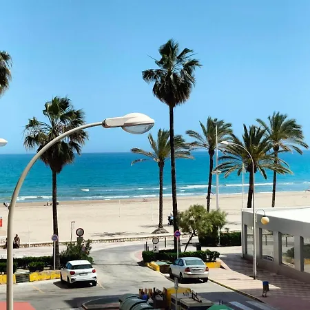 Apartment Sea View Cullera