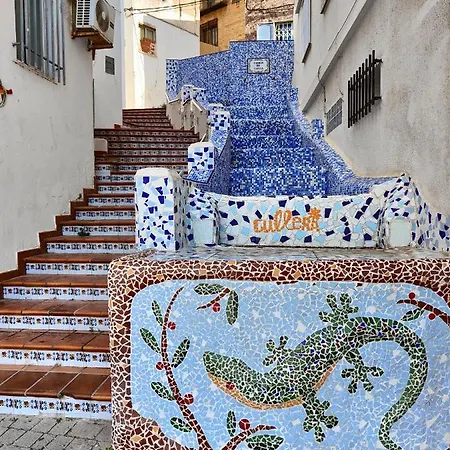 Sea View Apartment Cullera